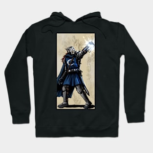 Chael, Priest of Corellon Larethian Hoodie